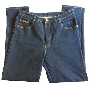 Carrera Casuals Jeans Size 20, Blue